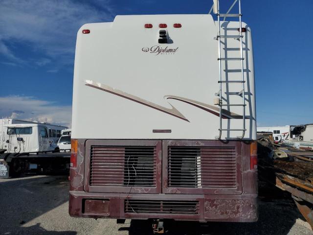 1RF120517Y2009531 - 2000 ROADMASTER RAIL DYANASTER WHITE photo 10