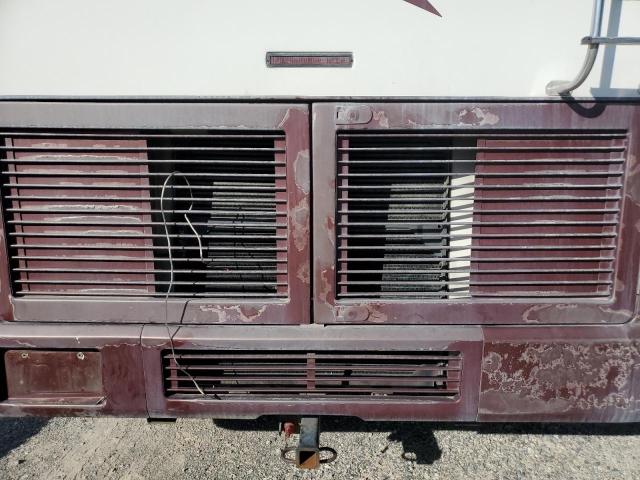 1RF120517Y2009531 - 2000 ROADMASTER RAIL DYANASTER WHITE photo 7