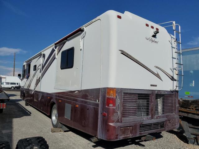 1RF120517Y2009531 - 2000 ROADMASTER RAIL DYANASTER WHITE photo 9