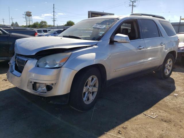 5GZEV23D39J140518 - 2009 SATURN OUTLOOK XR SILVER photo 1