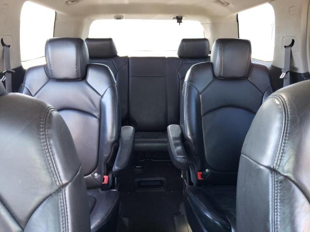 5GZEV23D39J140518 - 2009 SATURN OUTLOOK XR SILVER photo 10