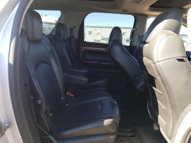 5GZEV23D39J140518 - 2009 SATURN OUTLOOK XR SILVER photo 11