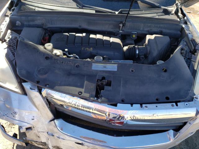 5GZEV23D39J140518 - 2009 SATURN OUTLOOK XR SILVER photo 12