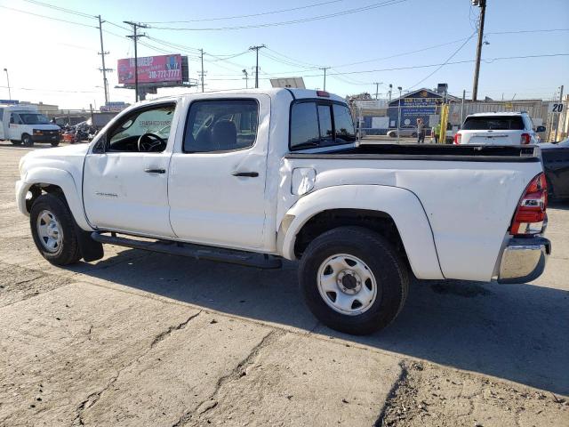 3TMJU62N98M068858 - 2008 TOYOTA TACOMA DOUBLE CAB PRERUNNER WHITE photo 2