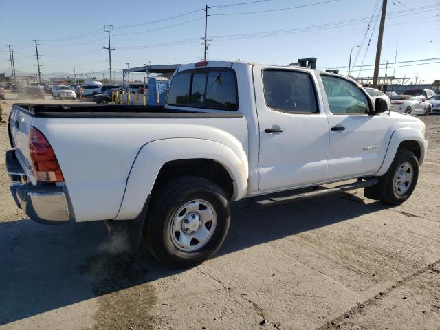 3TMJU62N98M068858 - 2008 TOYOTA TACOMA DOUBLE CAB PRERUNNER WHITE photo 3