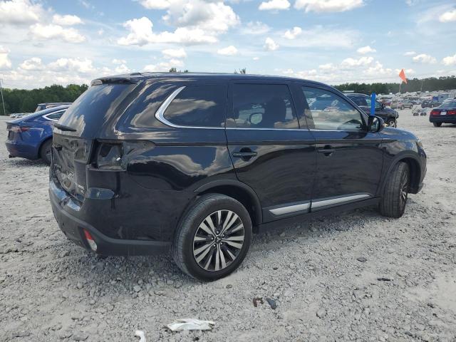 JA4AD3A32KZ006510 - 2019 MITSUBISHI OUTLANDER SE 黑色 照片 3