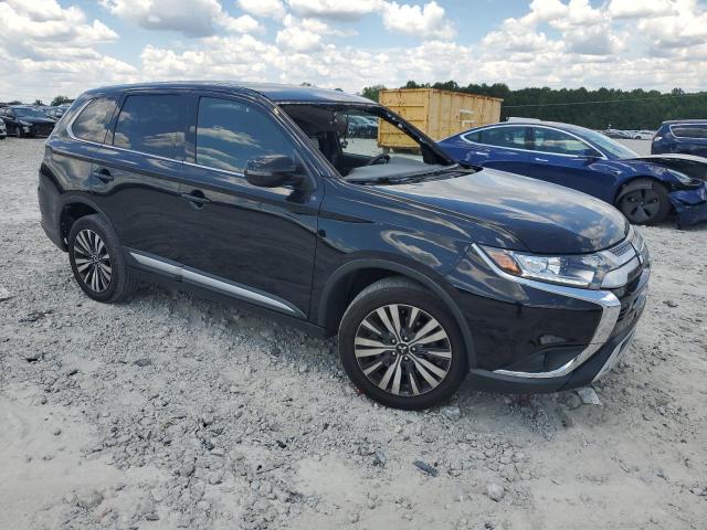 JA4AD3A32KZ006510 - 2019 MITSUBISHI OUTLANDER SE 黑色 照片 4