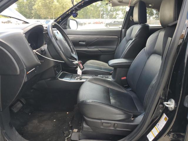 JA4AD3A32KZ006510 - 2019 MITSUBISHI OUTLANDER SE 黑色 照片 7
