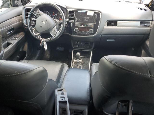 JA4AD3A32KZ006510 - 2019 MITSUBISHI OUTLANDER SE 黑色 照片 8