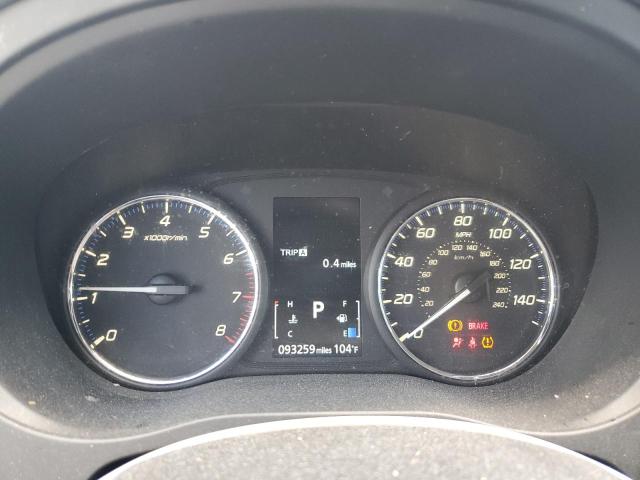 JA4AD3A32KZ006510 - 2019 MITSUBISHI OUTLANDER SE 黑色 照片 9