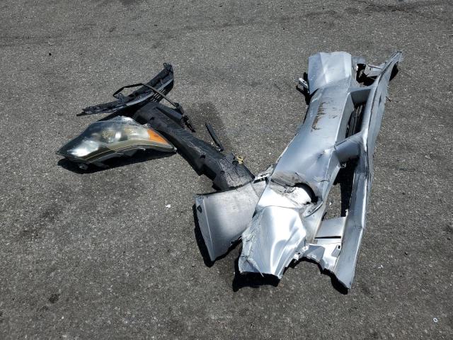 4T1BF1FK7CU504351 - 2012 TOYOTA CAMRY BASE SILVER photo 12