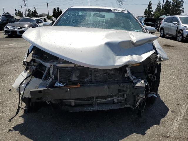4T1BF1FK7CU504351 - 2012 TOYOTA CAMRY BASE SILVER photo 5