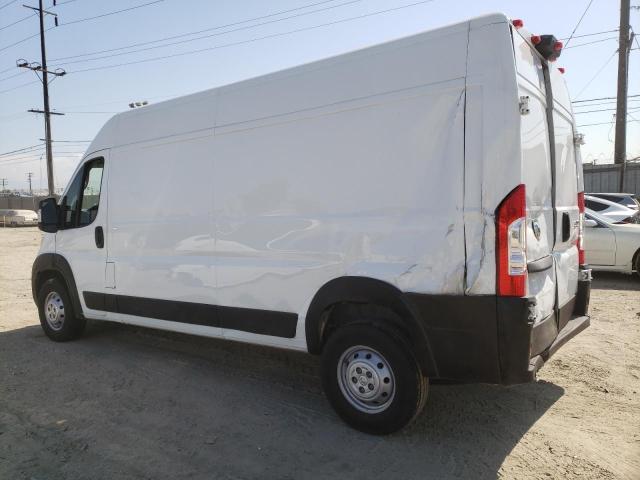 3C6LRVDG1PE563011 - 2023 RAM PROMASTER 2500 HIGH WHITE photo 2