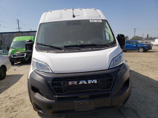 3C6LRVDG1PE563011 - 2023 RAM PROMASTER 2500 HIGH WHITE photo 5