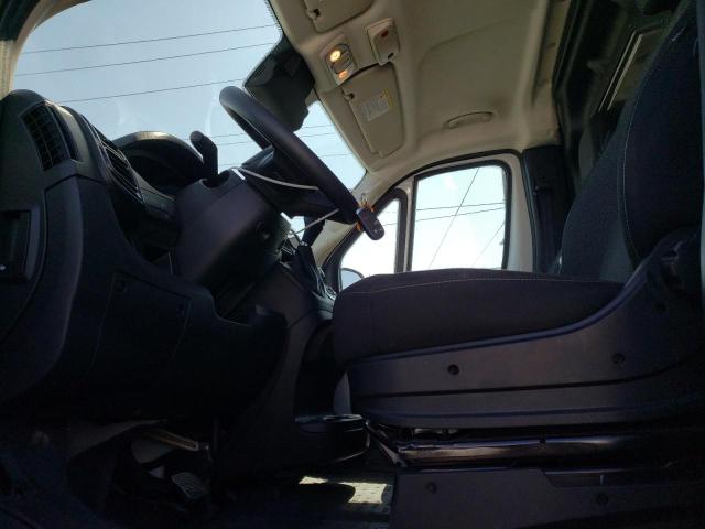 3C6LRVDG1PE563011 - 2023 RAM PROMASTER 2500 HIGH WHITE photo 7