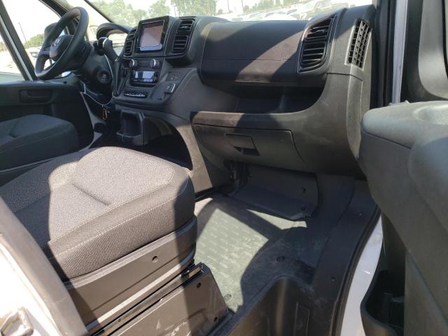 3C6LRVDG1PE563011 - 2023 RAM PROMASTER 2500 HIGH WHITE photo 8