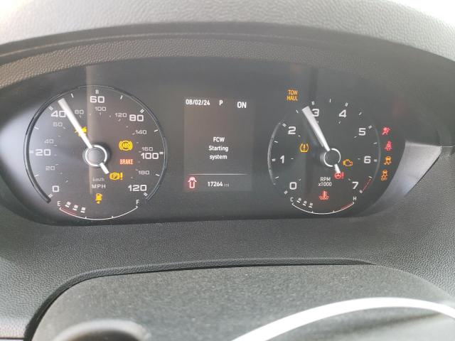 3C6LRVDG1PE563011 - 2023 RAM PROMASTER 2500 HIGH WHITE photo 9