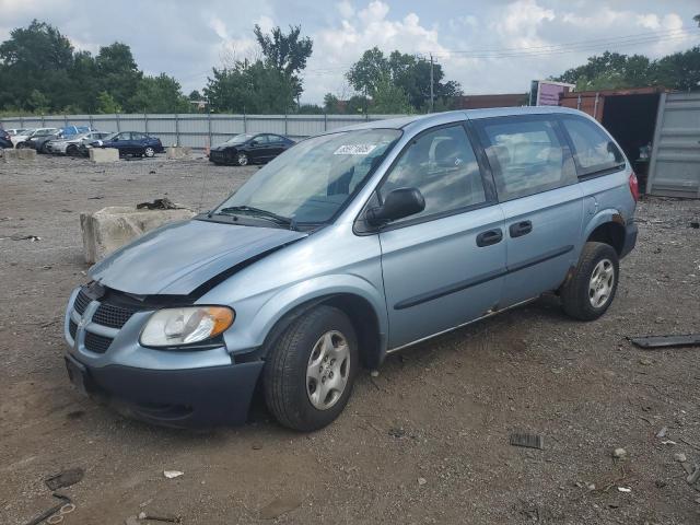 2003 DODGE CARAVAN SE, 