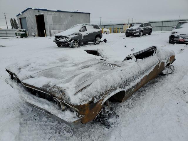 344870M303749 - 1970 OLDSMOBILE 442 BURN photo 2