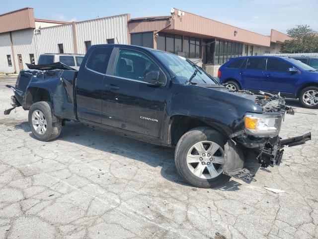 1GTH6CE3XG1386517 - 2016 GMC CANYON SLE BLACK photo 4