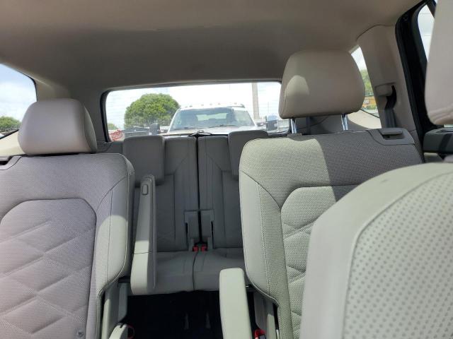 1V2JR2CA3RC508757 - 2024 VOLKSWAGEN ATLAS SE Чорний фото 10