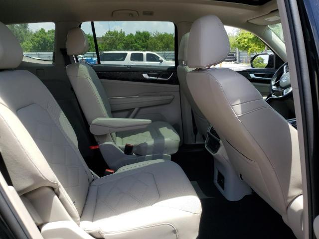 1V2JR2CA3RC508757 - 2024 VOLKSWAGEN ATLAS SE Чорний фото 11