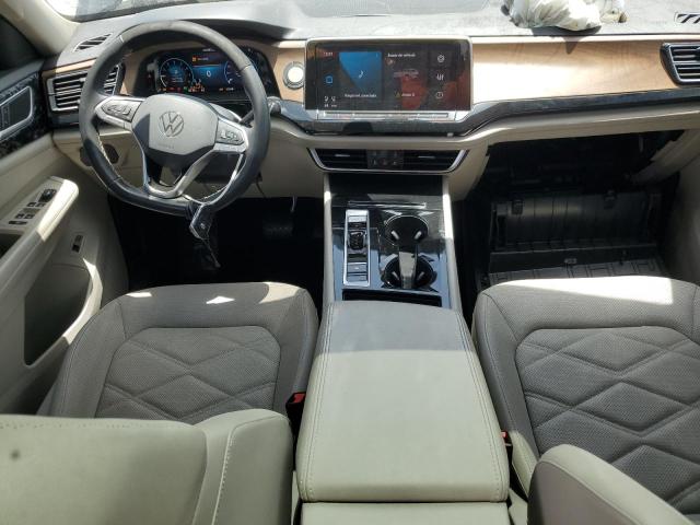 1V2JR2CA3RC508757 - 2024 VOLKSWAGEN ATLAS SE Чорний фото 8