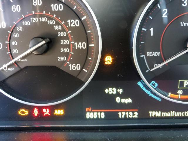 WBA4J1C59KBM14992 - 2019 BMW 430I GRAN COUPE WHITE photo 8