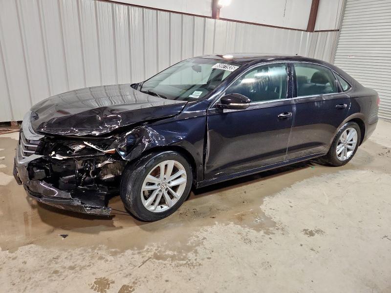 2020 VOLKSWAGEN PASSAT S, 