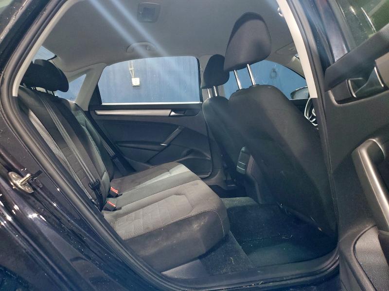 1VWAA7A34LC017371 - 2020 VOLKSWAGEN PASSAT S BLACK photo 10