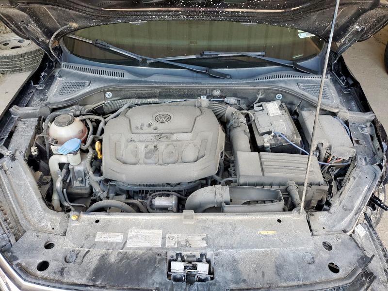 1VWAA7A34LC017371 - 2020 VOLKSWAGEN PASSAT S BLACK photo 11