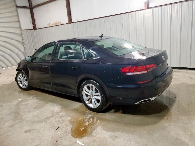 1VWAA7A34LC017371 - 2020 VOLKSWAGEN PASSAT S BLACK photo 2