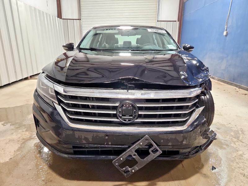 1VWAA7A34LC017371 - 2020 VOLKSWAGEN PASSAT S BLACK photo 5