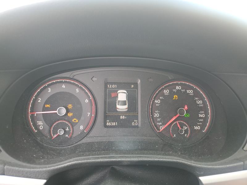 1VWAA7A34LC017371 - 2020 VOLKSWAGEN PASSAT S BLACK photo 9