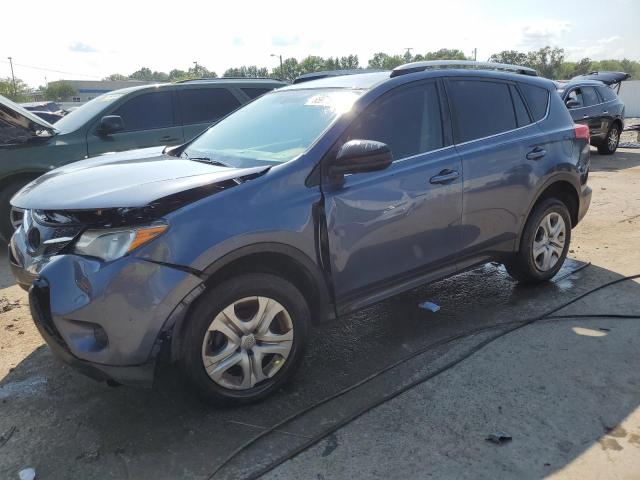 2013 TOYOTA RAV4 LE, 