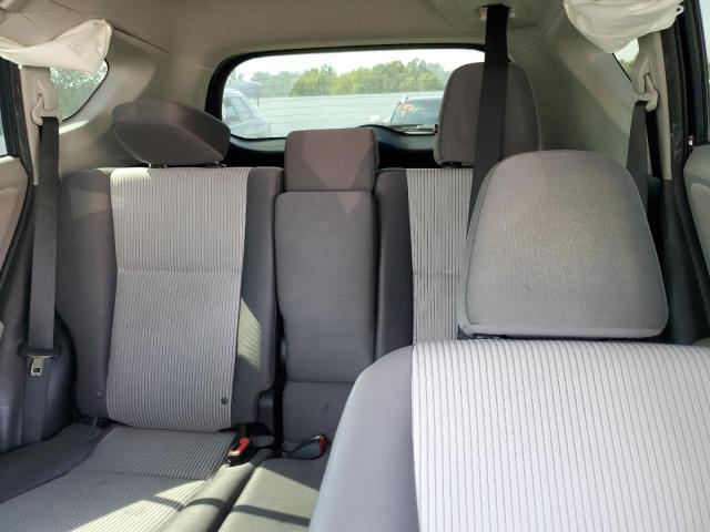 2T3BFREV8DW034124 - 2013 TOYOTA RAV4 LE BLUE photo 10