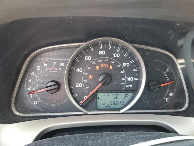 2T3BFREV8DW034124 - 2013 TOYOTA RAV4 LE BLUE photo 9