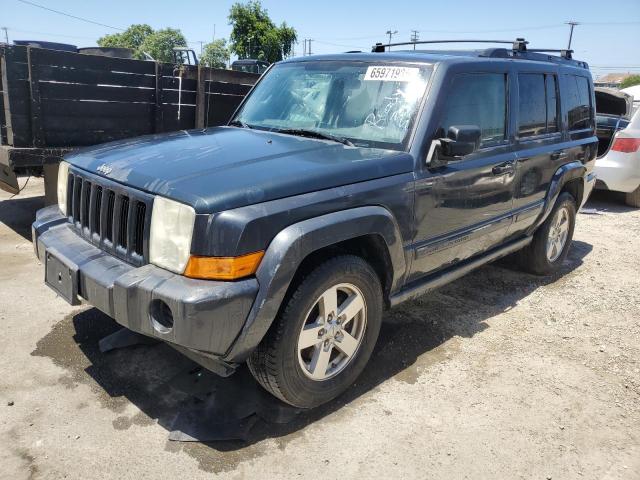 2006 JEEP COMMANDER, null