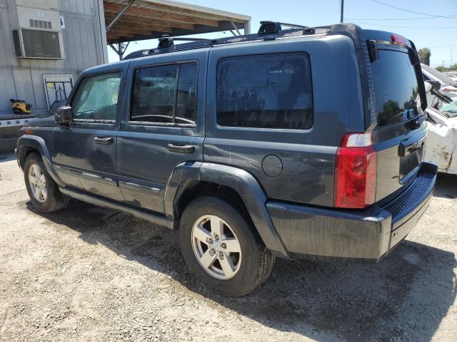 1J8HH48K16C367286 - 2006 JEEP COMMANDER GRAY photo 2