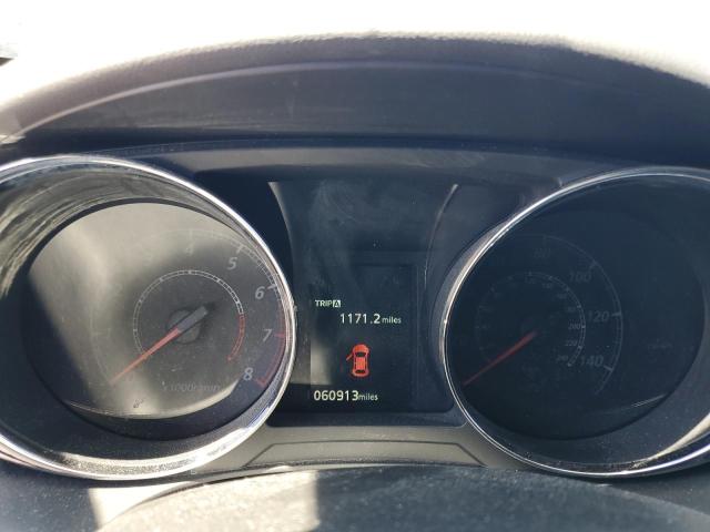 JA4AP3AU0KU010259 - 2019 MITSUBISHI OUTLANDER ES SILVER photo 9