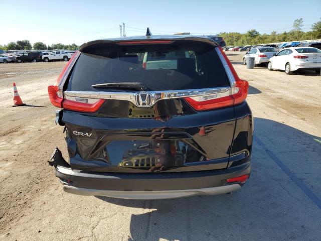 7FARW1H82HE001142 - 2017 HONDA CR-V EXL BLACK photo 6