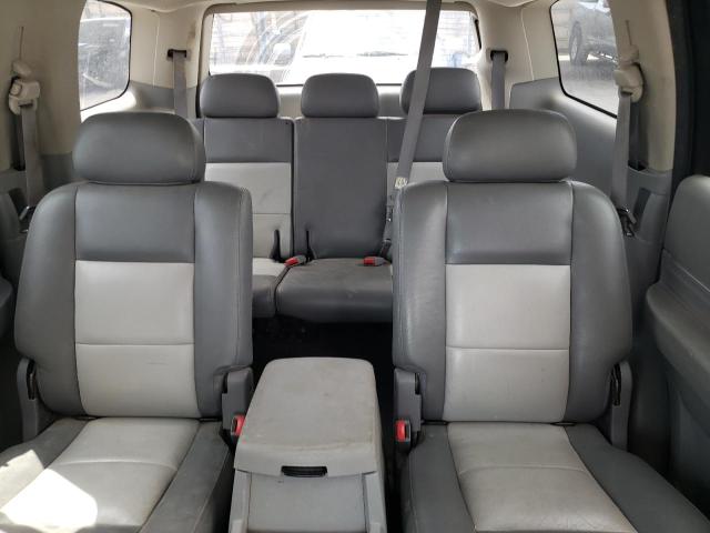 1A8HX58P27F555139 - 2007 CHRYSLER ASPEN LIMITED 黑色 照片 10