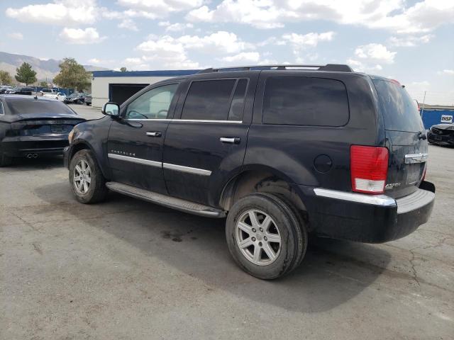 1A8HX58P27F555139 - 2007 CHRYSLER ASPEN LIMITED 黑色 照片 2