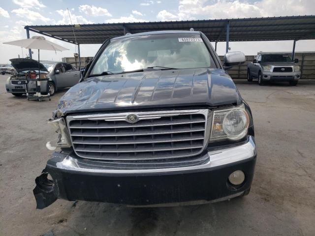 1A8HX58P27F555139 - 2007 CHRYSLER ASPEN LIMITED 黑色 照片 5