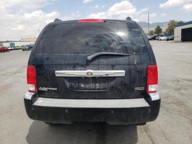 1A8HX58P27F555139 - 2007 CHRYSLER ASPEN LIMITED 黑色 照片 6
