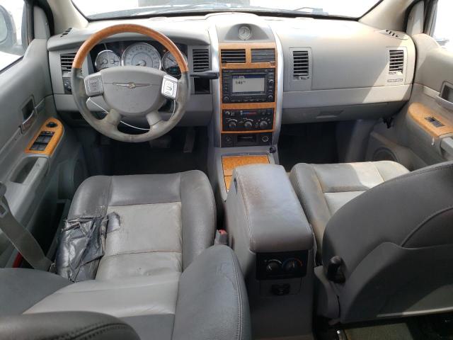 1A8HX58P27F555139 - 2007 CHRYSLER ASPEN LIMITED 黑色 照片 8