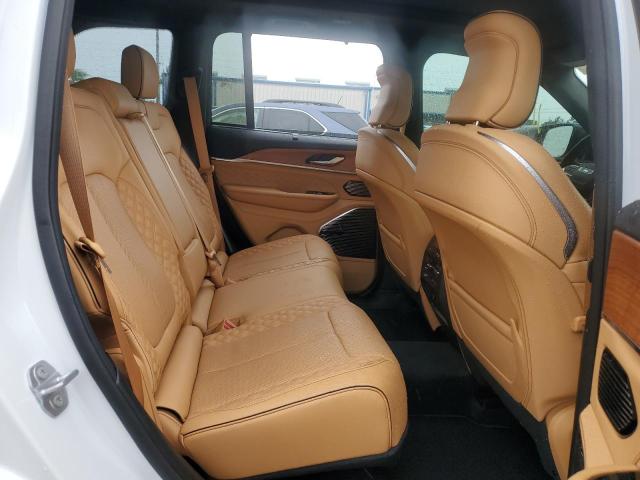 1C4RJHEG9N8627023 - 2022 JEEP GRAND CHER SUMMIT თეთრი ფოტო 10