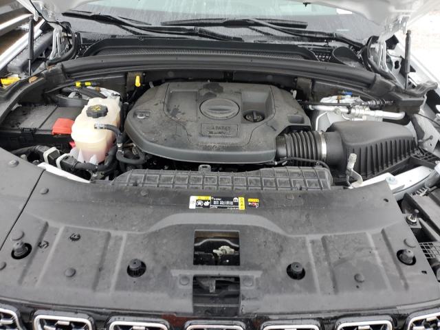 1C4RJHEG9N8627023 - 2022 JEEP GRAND CHER SUMMIT თეთრი ფოტო 11