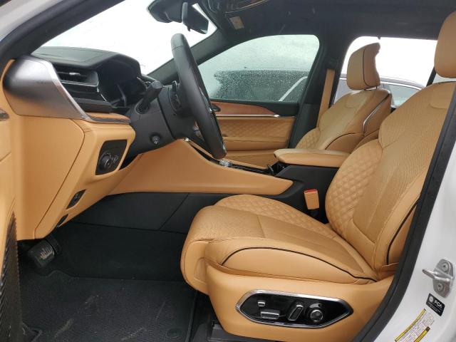 1C4RJHEG9N8627023 - 2022 JEEP GRAND CHER SUMMIT თეთრი ფოტო 7