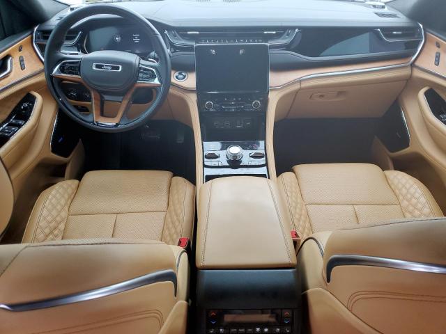 1C4RJHEG9N8627023 - 2022 JEEP GRAND CHER SUMMIT თეთრი ფოტო 8